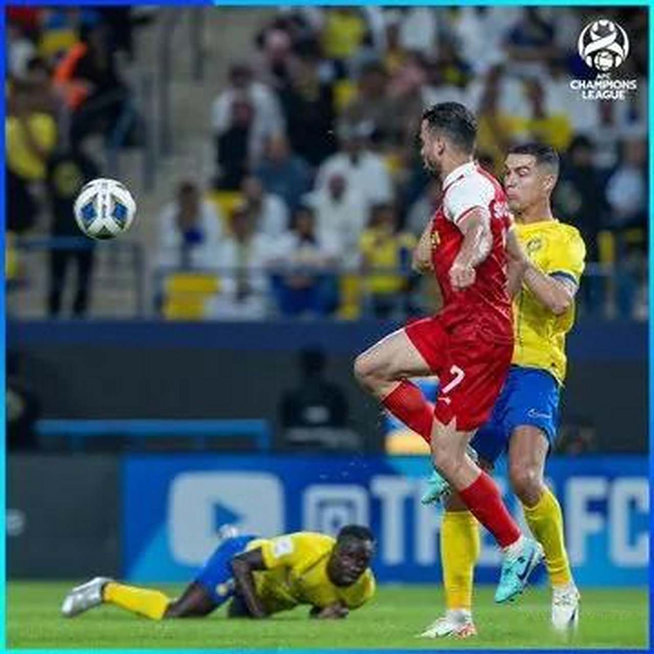 重庆力帆客场逼平，成功挺进亚冠淘汰赛