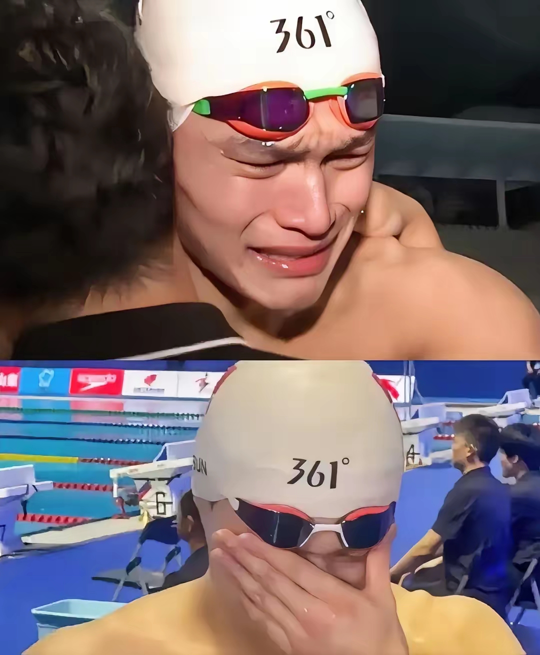 运动员状态火热，屡破个人纪录，信心爆棚