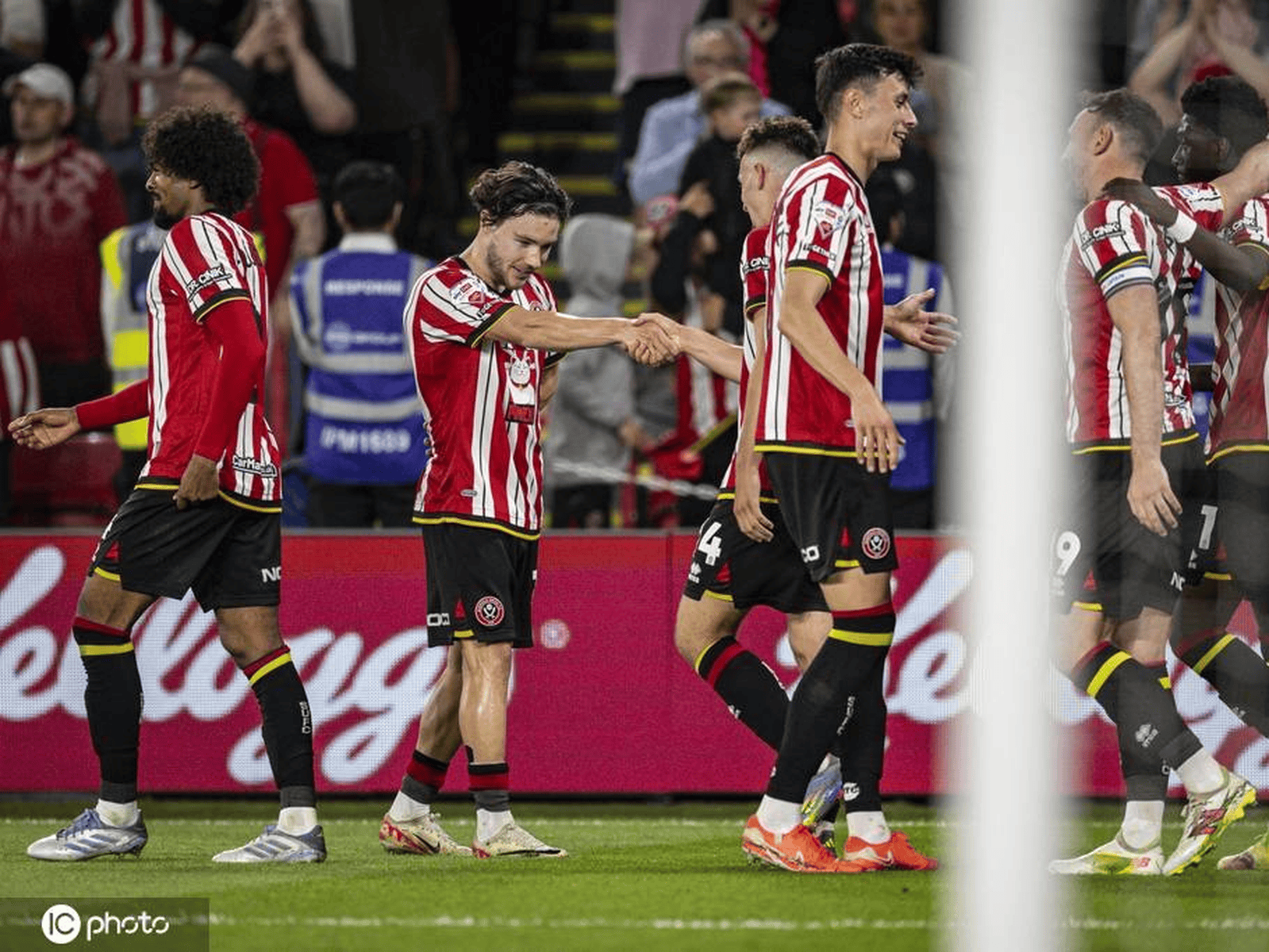 雷速-谢菲联主场小胜热刺，延续强势表现