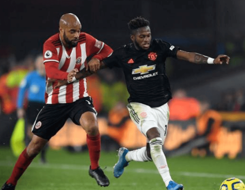 谢菲联主场小胜热刺，延续强势表现