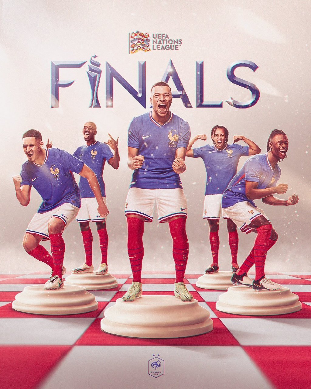 雷速官网下载-法国队实力展露，舞动赛场风景