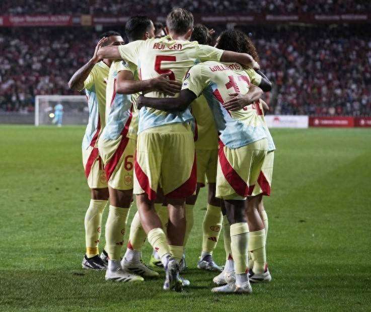 球队实力对比，欧预赛赛场无比激烈