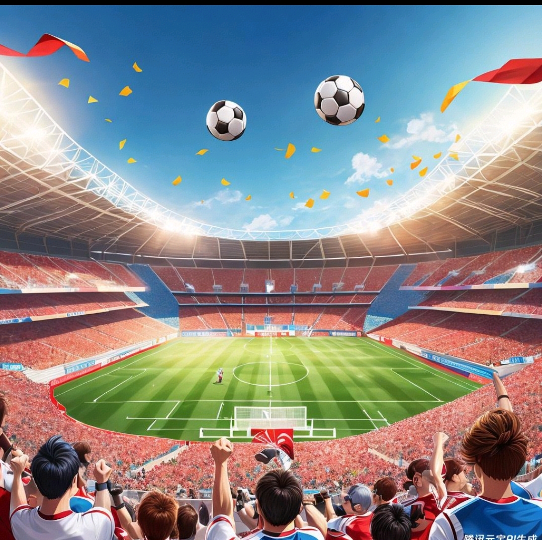 欧预赛比赛激情开启，球迷热情助威