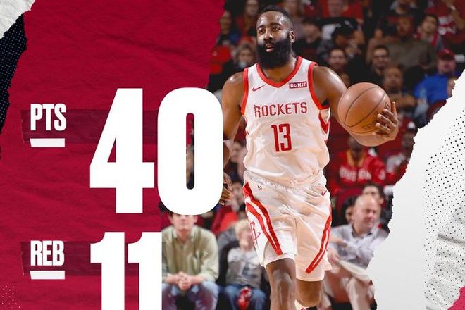 火箭核心受伤复出，将为球队再次贡献