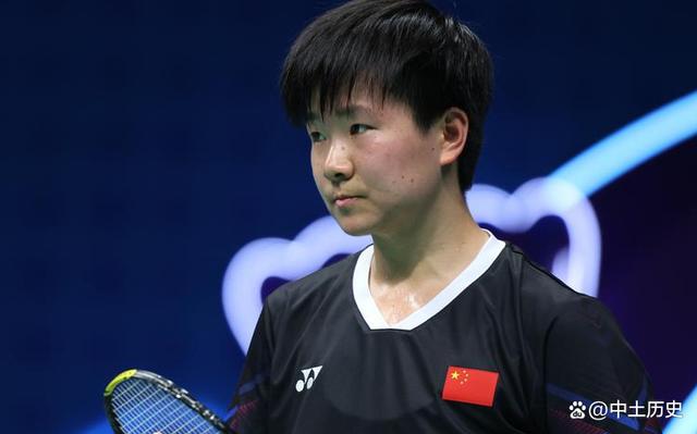 国羽选手实力惊艳外界，点赞连连