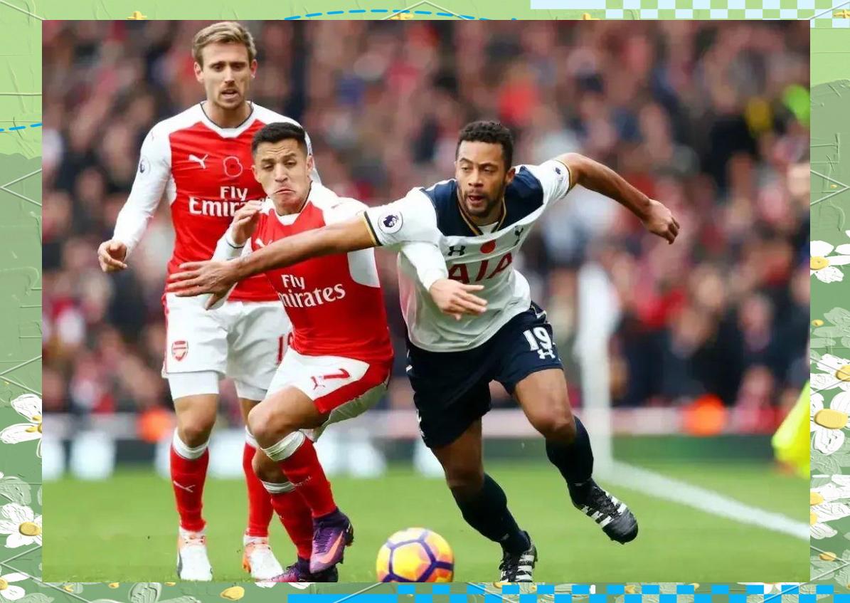 雷速-北伦敦德比大战，阿森纳告捷热刺