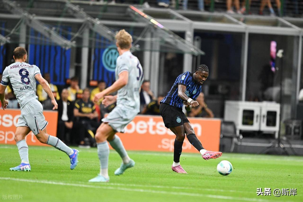 雷速官网下载-荒唐临门一脚！国际米兰进攻频频受挫